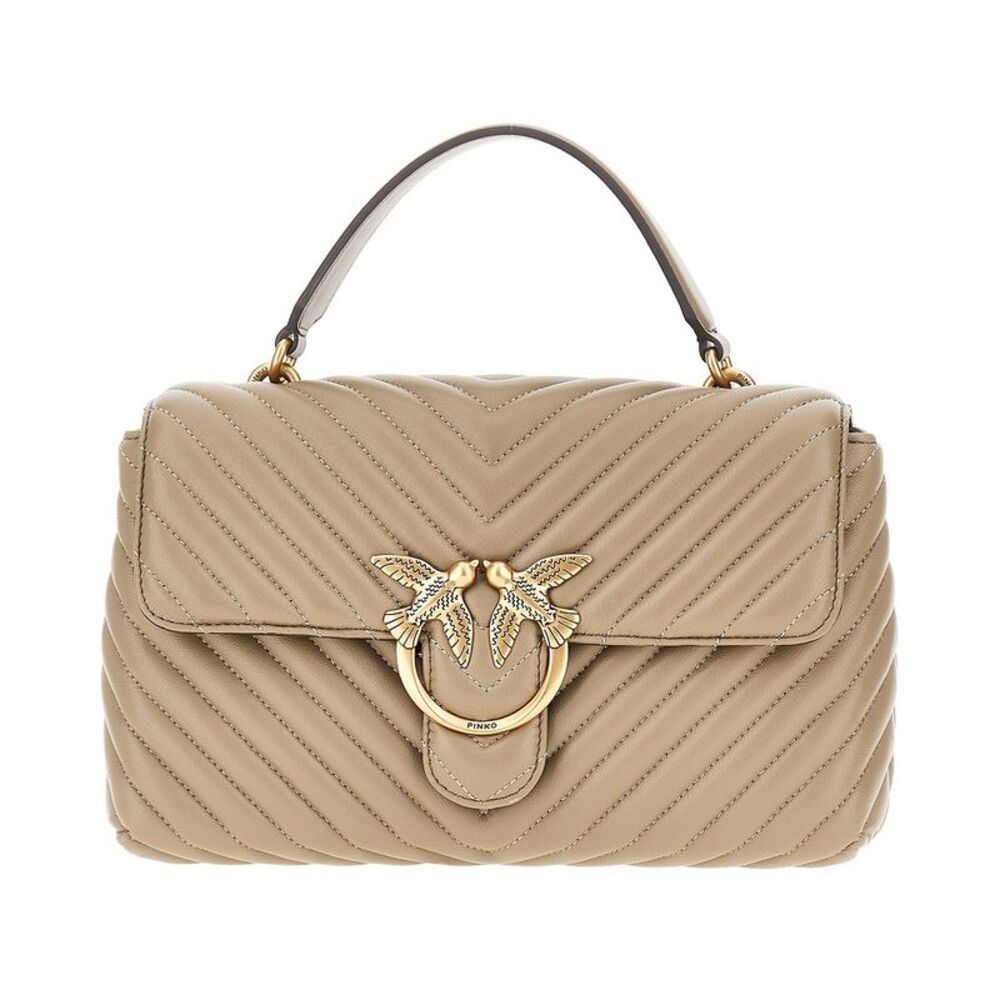 Pinko Women Classic Love Lady Puff Bag